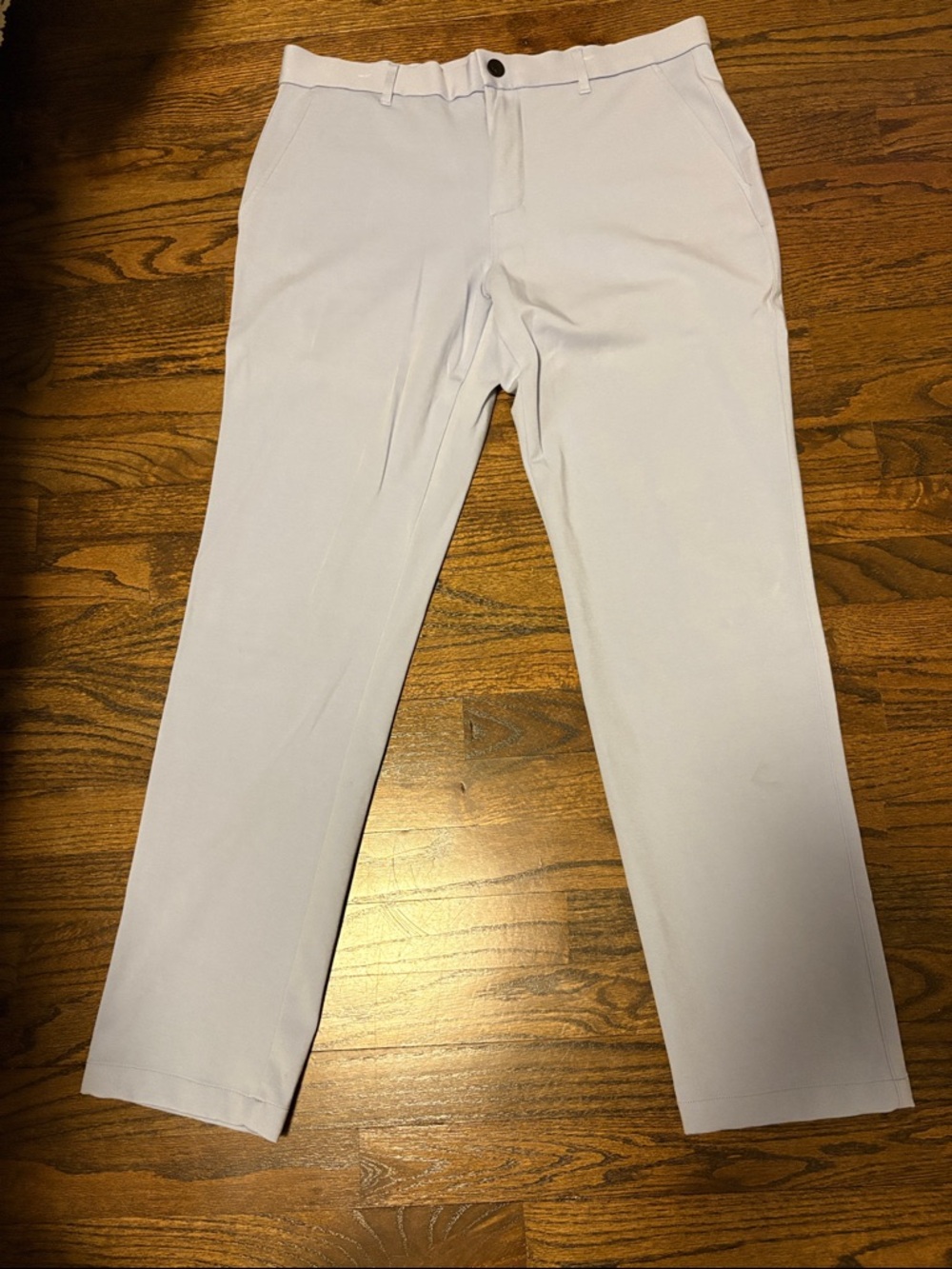 Mens Greyson sequoia trousers light blue